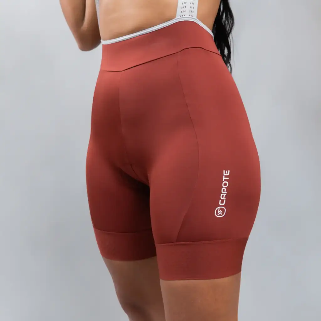 1.-LICRA-DE-CICLISMO-TERRACOTA-MUJER-DETALLE-CAPOTE-STORE