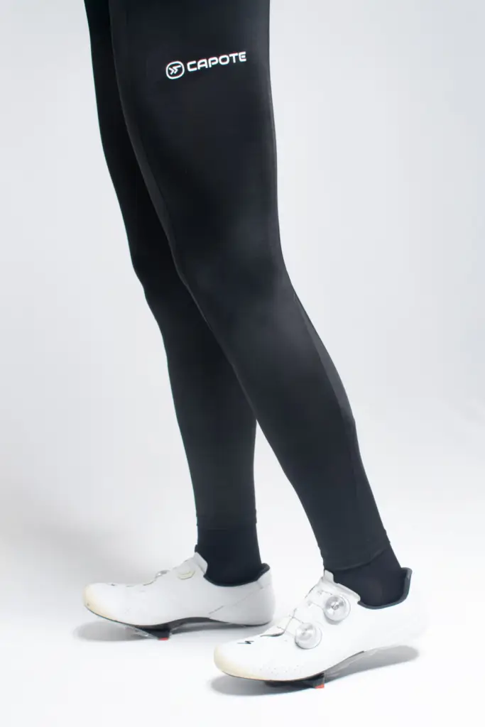 2 – LICRA DE CICLISMO LIGHT LARGA NEGRA – HOMBRE