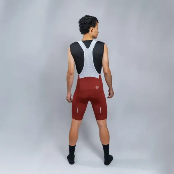Licra Ultra Terracota Hombre