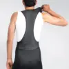 3 – LICRA DE CICLISMO LIGHT LARGA NEGRA – HOMBRE