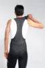 3 – LICRA DE CICLISMO LIGHT LARGA NEGRA – HOMBRE