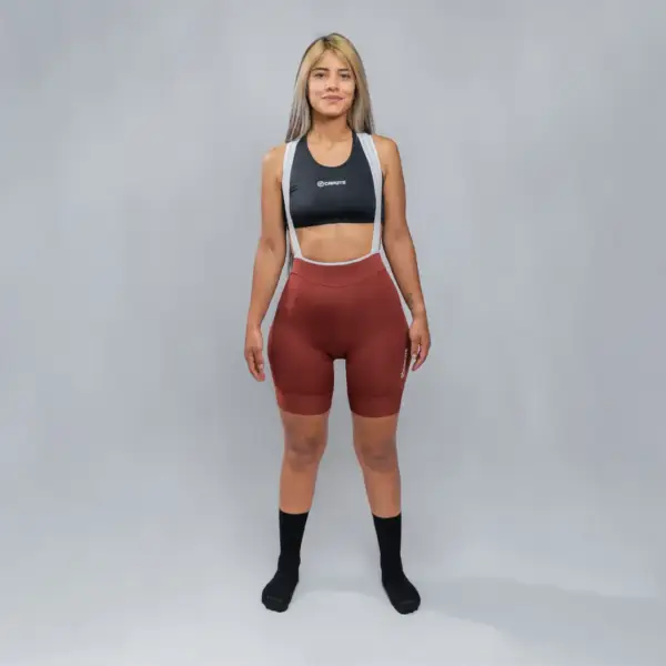 Licra Ultra Terracota Mujer