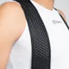 4 – LICRA DE CICLISMO LIGHT LARGA NEGRA – HOMBRE