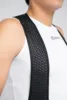 4 – LICRA DE CICLISMO LIGHT LARGA NEGRA – HOMBRE