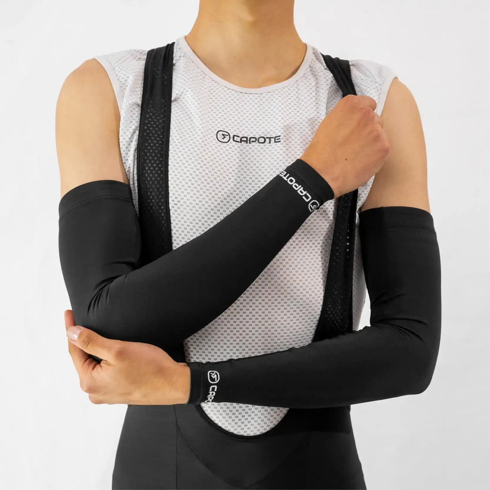 MANGUILLAS NEGRAS UNISEX