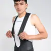 5 – LICRA DE CICLISMO LIGHT LARGA NEGRA – HOMBRE