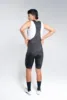 6 – LICRA DE CICLISMO LIGHT CORTA NEGRA – HOMBRE