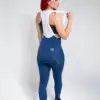 7. LICRA DE CICLISMO PLUS LARGA AZUL – CAPOTE – MUJER