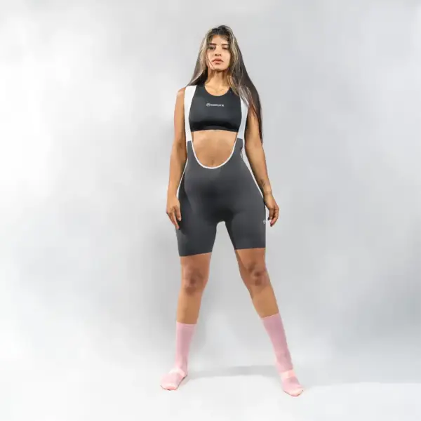 Licra Mujer Élite Gris