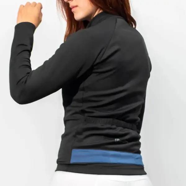 Chaqueta Dama Térmica K2 Blue Line