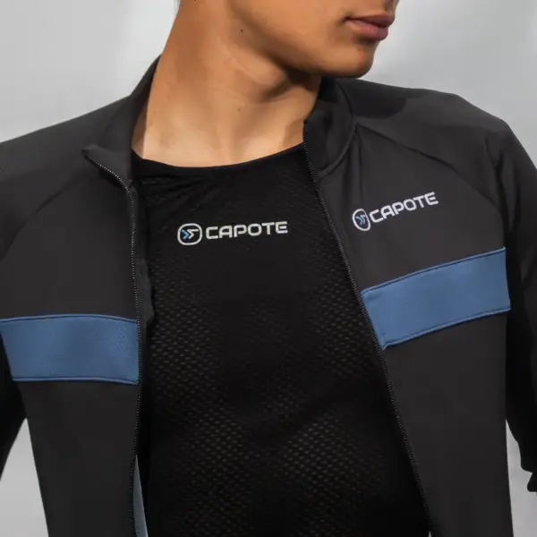 Chaqueta Hombre Térmica K2 Blue Line