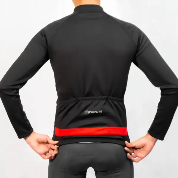 Chaqueta Hombre Térmica K2 Red Line