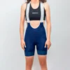 Licra Mujer Corta Plus Azul