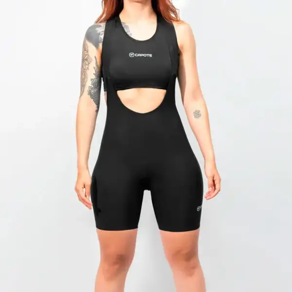 Licra Mujer Élite Negra