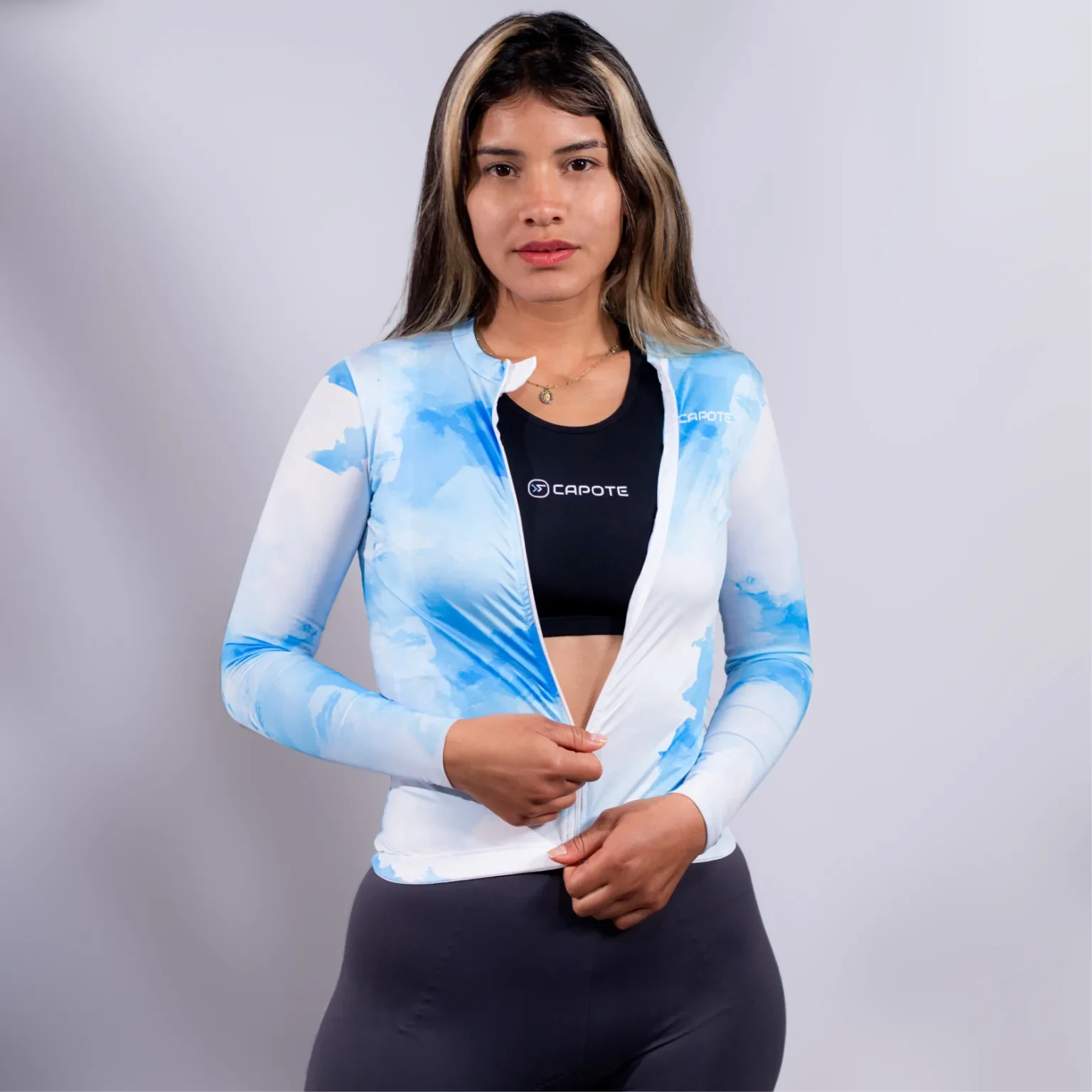 Jersey Premium Sky Blue