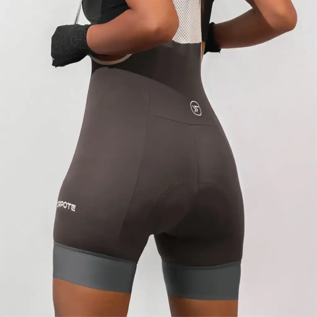 LICRA-PREMIUM-PLUS-CORTA-GRIS-DE-CICLISMO-ESPALDA-DAMA-jpg