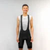 Licra plus corta negro hombre