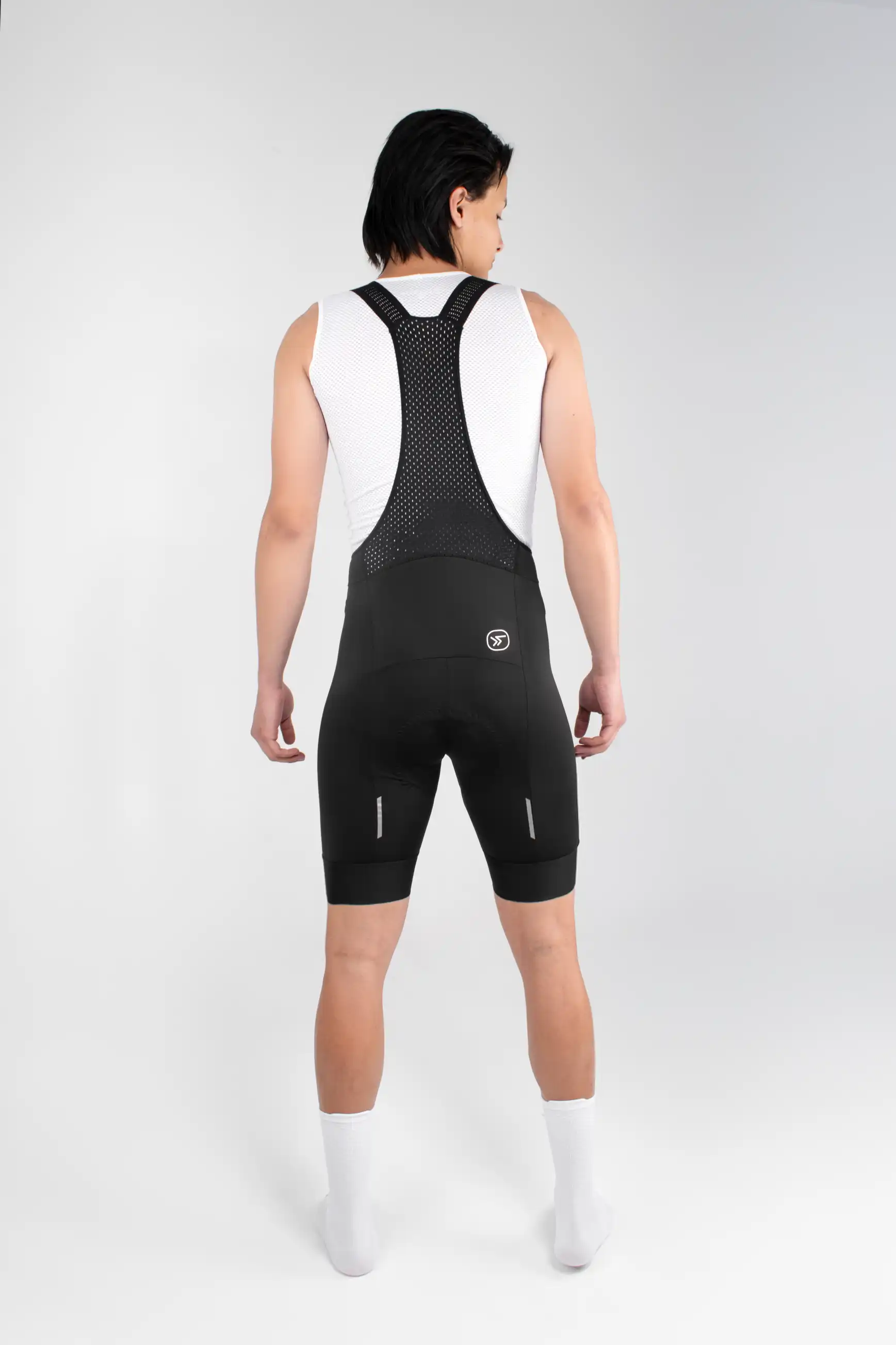 Licra Ultra Black Hombre