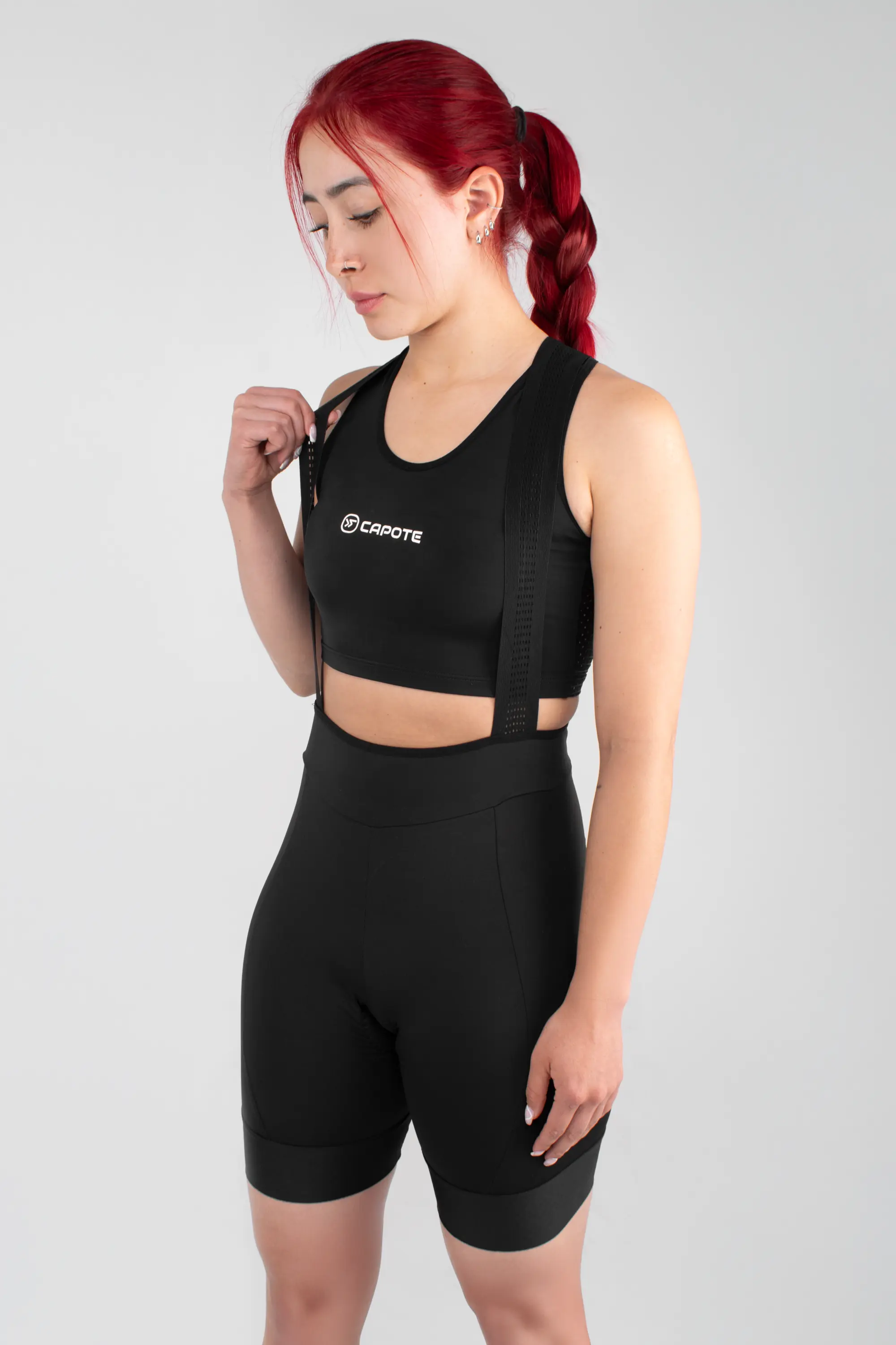 Licra Ultra Black Mujer