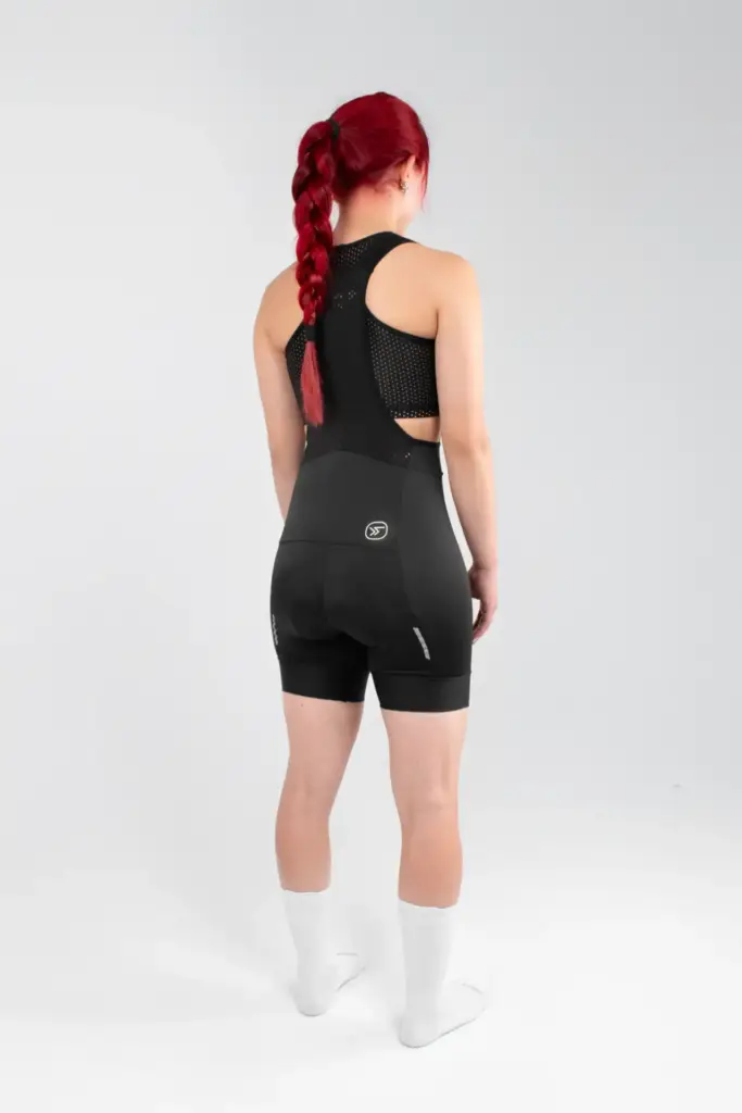 Licra mujer black ultra