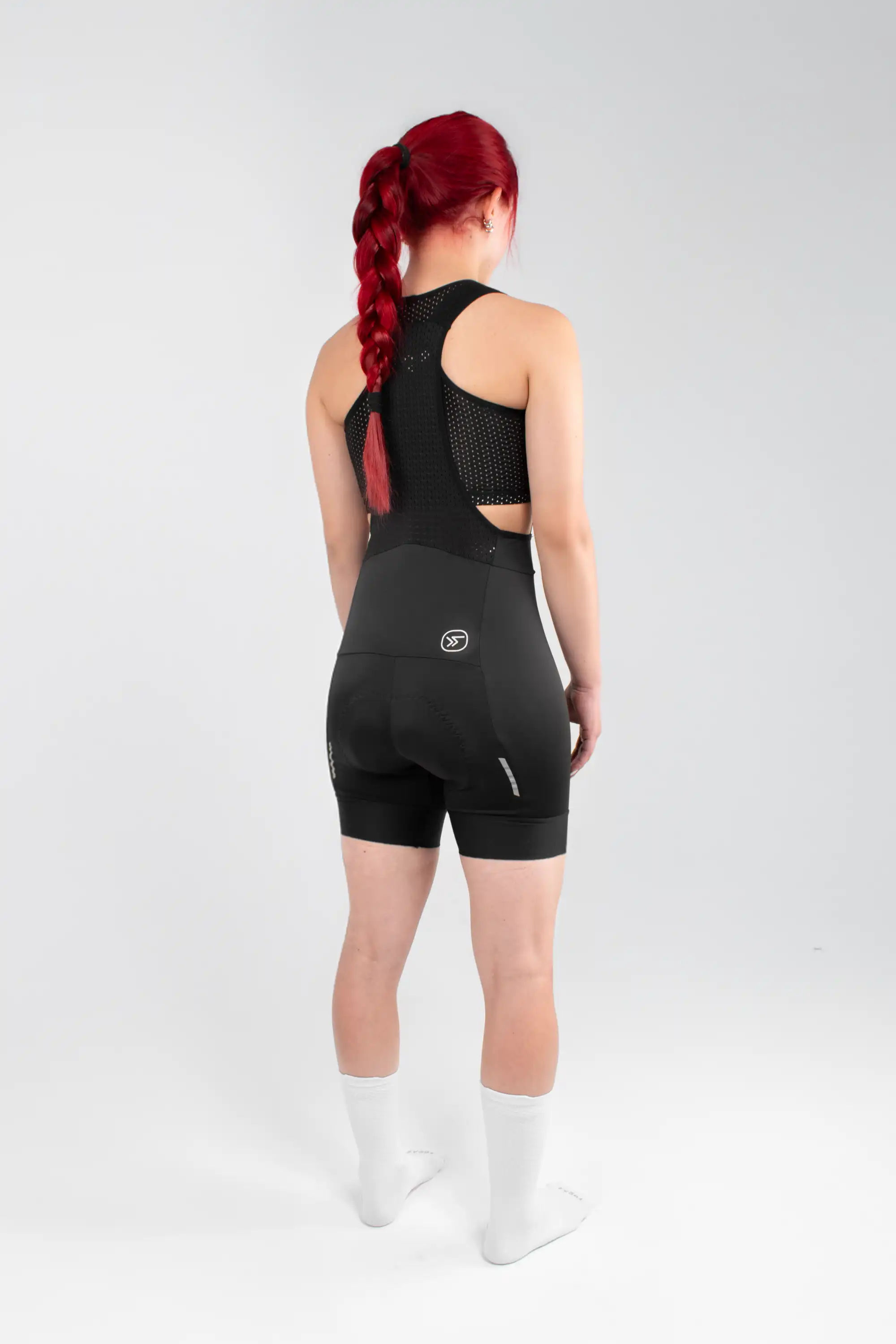 Licra Ultra Black Mujer