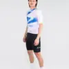 1. JERSEY DE CICLISMO NEBULA AURORA – CAPOTE – MANGA CORTA – HOMBRE – LATERAL