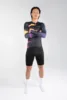 1. JERSEY DE CICLISMO NEBULA ECLIPSE – CAPOTE – MANGA LARGA – HOMBRE – FRENTE