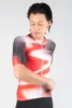 1. JERSEY DE CICLISMO NEBULA INFERNO – CAPOTE – MANGA LARGA – HOMBRE – LATERAL