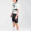 1. JERSEY DE CICLISMO NEBULA PHANTOM – CAPOTE – MANGA CORTA – HOMBRE – LATERAL