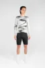 1. JERSEY DE CICLISMO NEBULA PHANTOM – CAPOTE – MANGA LARGA – HOMBRE – FRENTE