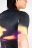 2. JERSEY DE CICLISMO NEBULA ECLIPSE – CAPOTE – MANGA CORTA – HOMBRE – ESPALDA