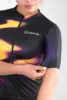 2. JERSEY DE CICLISMO NEBULA ECLIPSE – CAPOTE – MANGA CORTA – MUJER – FRENTE
