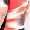 2. JERSEY DE CICLISMO NEBULA INFERNO – CAPOTE – MANGA LARGA – HOMBRE – ESPALDA