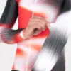 2. JERSEY DE CICLISMO NEBULA INFERNO – CAPOTE – MANGA LARGA – HOMBRE – FRENTE