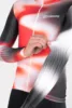 2. JERSEY DE CICLISMO NEBULA INFERNO – CAPOTE – MANGA LARGA – HOMBRE – FRENTE