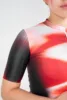 2. JERSEY DE CICLISMO NEBULA INFERNO – CAPOTE – MANGA LARGA – MUJER – FRENTE