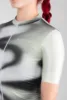 2. JERSEY DE CICLISMO NEBULA PHANTOM – CAPOTE – MANGA CORTA – MUJER – LATERAL