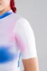 3. JERSEY DE CICLISMO NEBULA AURORA – CAPOTE – MANGA CORTA – MUJER – DETALLE