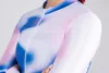 3. JERSEY DE CICLISMO NEBULA AURORA – CAPOTE – MANGA LARGA – MUJER – FRENTE