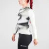 3. JERSEY DE CICLISMO NEBULA PHANTOM – CAPOTE – MANGA LARGA – MUJER – LATERAL