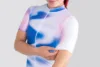 4. JERSEY DE CICLISMO NEBULA AURORA – CAPOTE – MANGA CORTA – MUJER – FRENTE