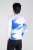 4. JERSEY DE CICLISMO NEBULA AURORA – CAPOTE – MANGA LARGA – HOMBRE – ESPALDA