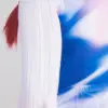 4. JERSEY DE CICLISMO NEBULA AURORA – CAPOTE – MANGA LARGA – MUJER – MANGA