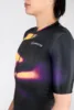 4. JERSEY DE CICLISMO NEBULA ECLIPSE – CAPOTE – MANGA CORTA – HOMBRE – FRENTE