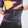 4. JERSEY DE CICLISMO NEBULA ECLIPSE – CAPOTE – MANGA CORTA – MUJER – BOLSILLO