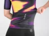 4. JERSEY DE CICLISMO NEBULA ECLIPSE – CAPOTE – MANGA CORTA – MUJER – BOLSILLO