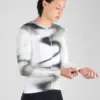 4. JERSEY DE CICLISMO NEBULA PHANTOM – CAPOTE – MANGA LARGA – HOMBRE – LATERAL