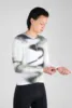 4. JERSEY DE CICLISMO NEBULA PHANTOM – CAPOTE – MANGA LARGA – HOMBRE – LATERAL