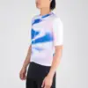 5. JERSEY DE CICLISMO NEBULA AURORA – CAPOTE – MANGA CORTA – HOMBRE – LATERAL
