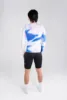 5. JERSEY DE CICLISMO NEBULA AURORA – CAPOTE – MANGA LARGA – HOMBRE – ESPALDA